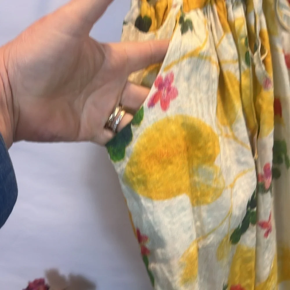 cala Floral Print Dress Gorgeous - Picture 4 of 6